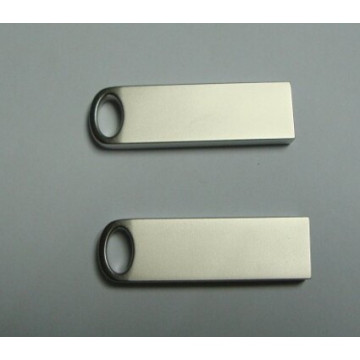 Mini USB Flash Drive Acero Inoxidable Pendrive 8GB